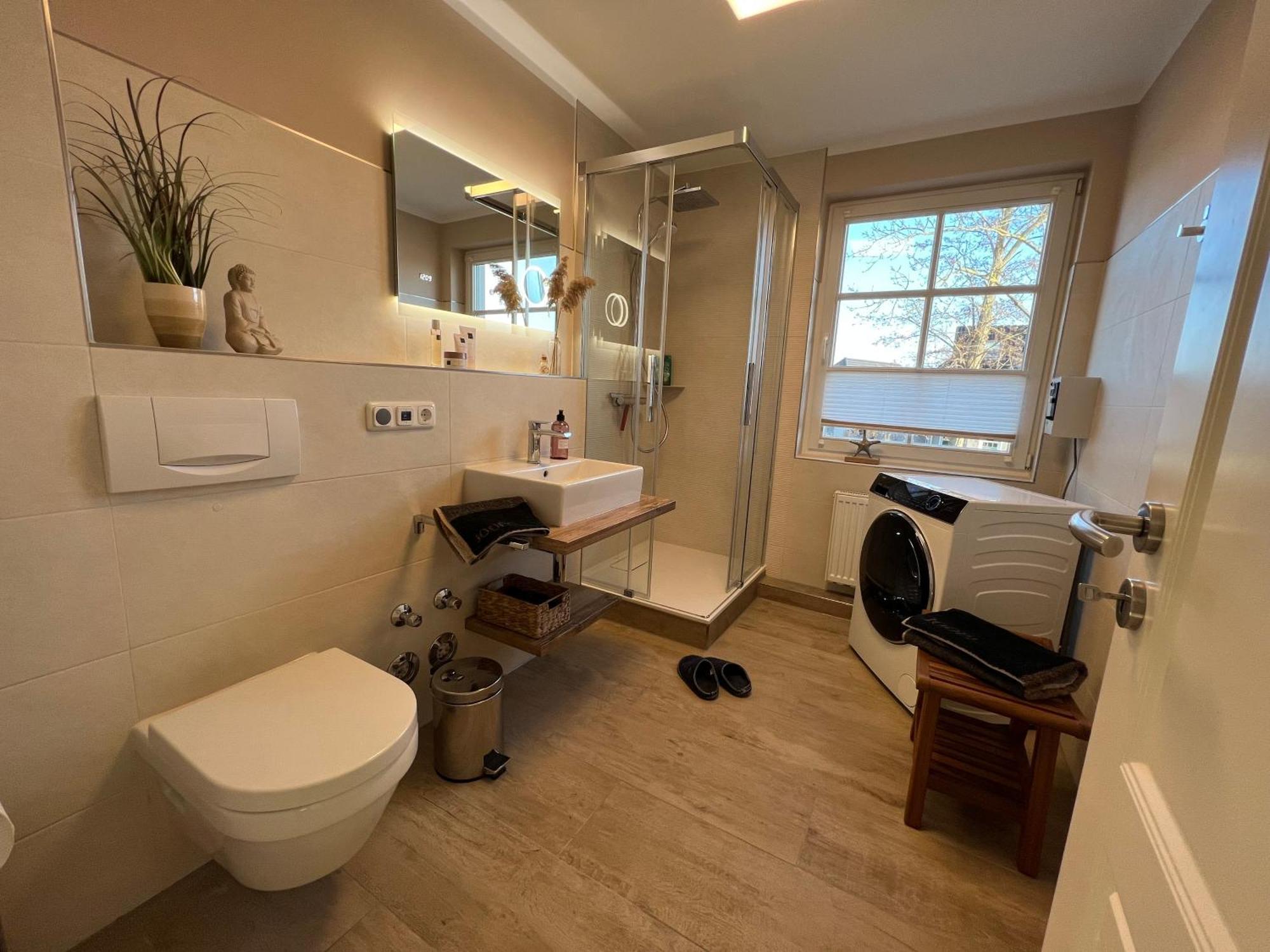 Ferienwohnung Suen 青斯特 外观 照片